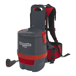 ASPIRADOR POLVO MOCHILA NUMATIC RSV150H