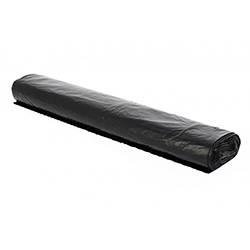 ROLLO SACO BASURA 85x105 g/200 NEGRA G-II (R.10uds)