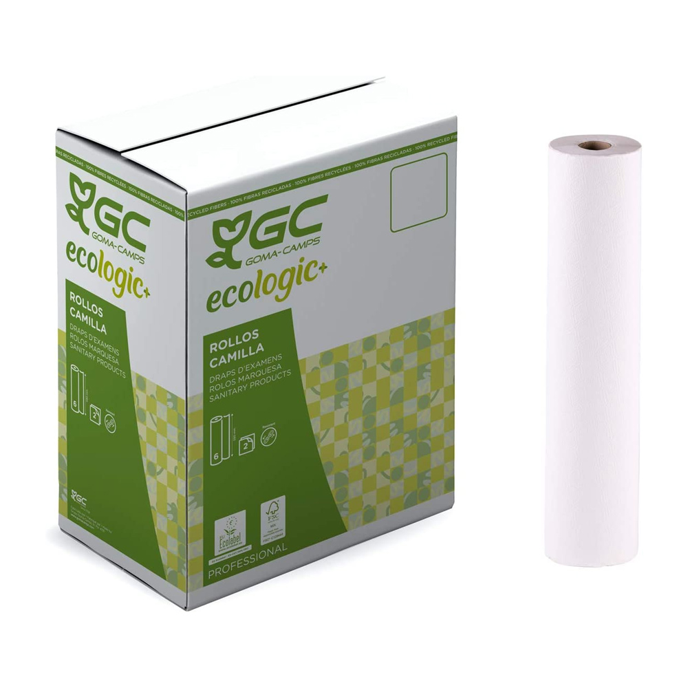  PAPEL CAMILLA 2C GC ECO+ 80m 