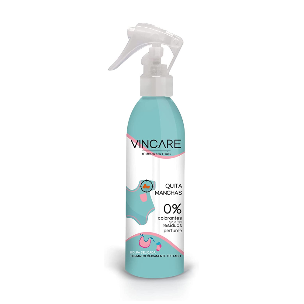 QUITAMANCHAS 250ML VINCARE