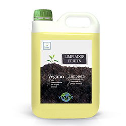 LIMPIADOR SUELOS FRUITS ZERO 5L