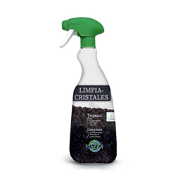 LIMPIACRISTALES ZERO 750ml