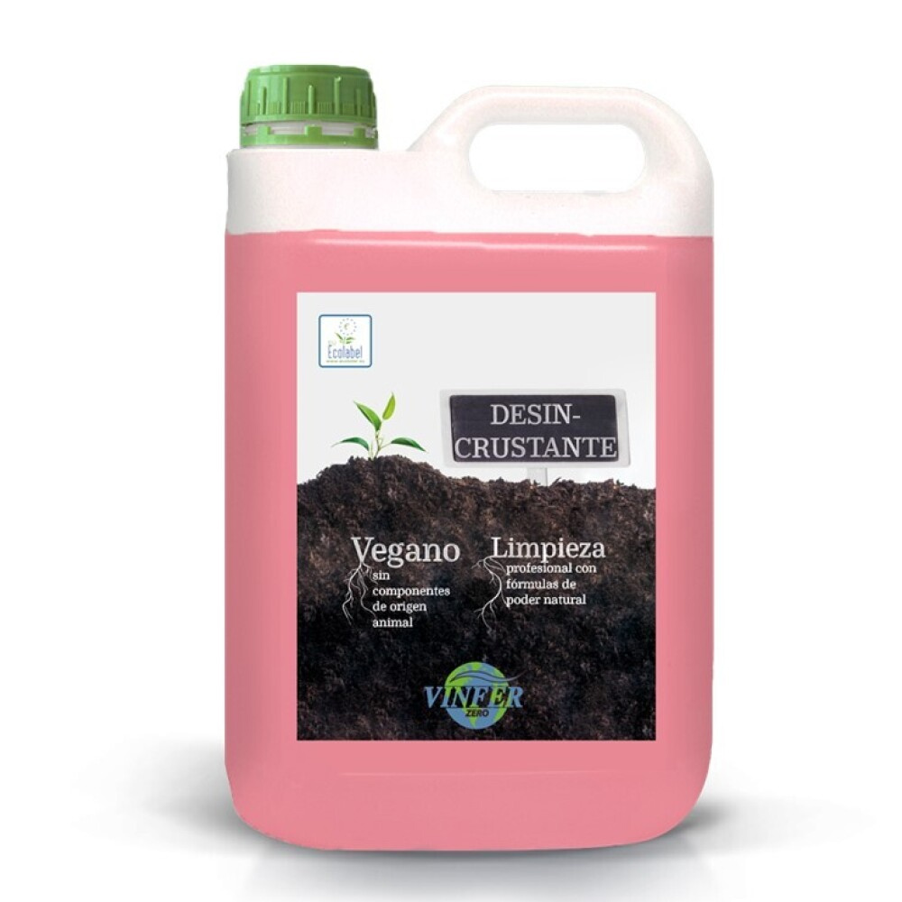 LIMPIADOR BAÑOS ZERO 5L