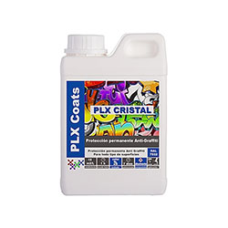 PROTECCIÓN ANTIGRAFFITI, ANTI-ADHESIVO INC/BRIL 5Kg