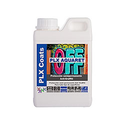 PROTECCIÓN ANTIGRAFFITI SEMI PERMANENTE SATIN. 1Kg