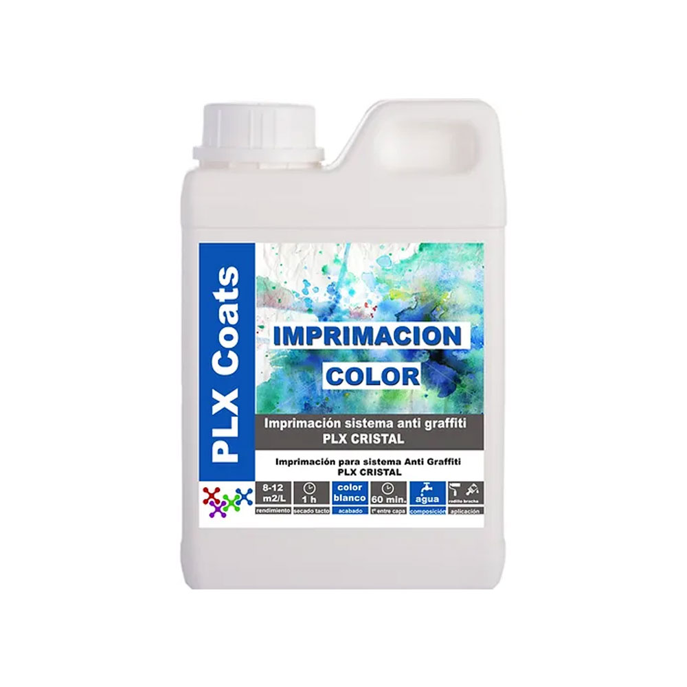 IMPRIMACIÓN COLOR BIODEGRADABLE 1Kg (P-09)