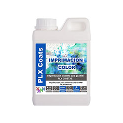 IMPRIMACIÓN COLOR BIODEGRADABLE 1Kg (P-09)