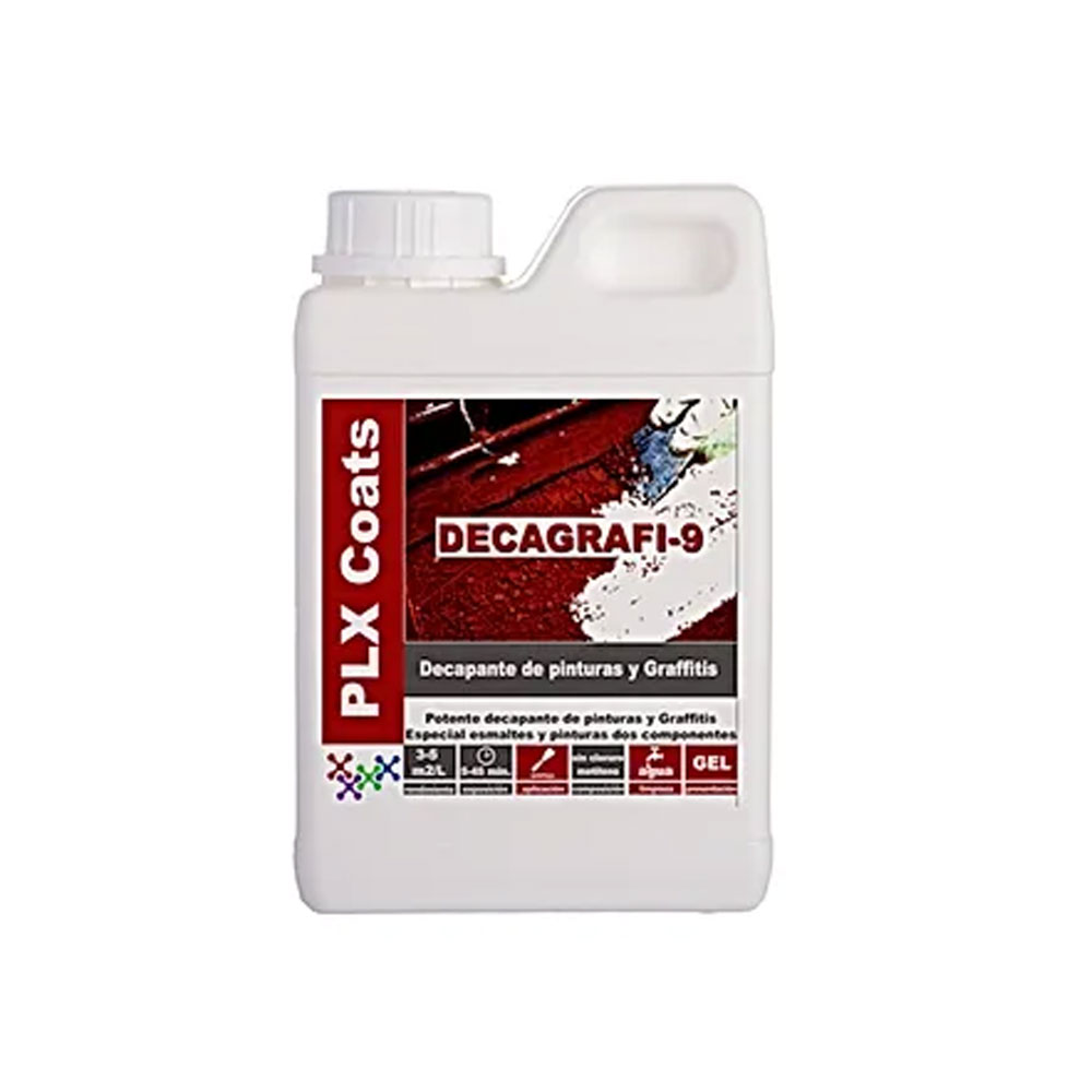 DECAPANTE UNIVERSAL EN GEL GRAFFITIS Y PINT. 1Kg (D-40)