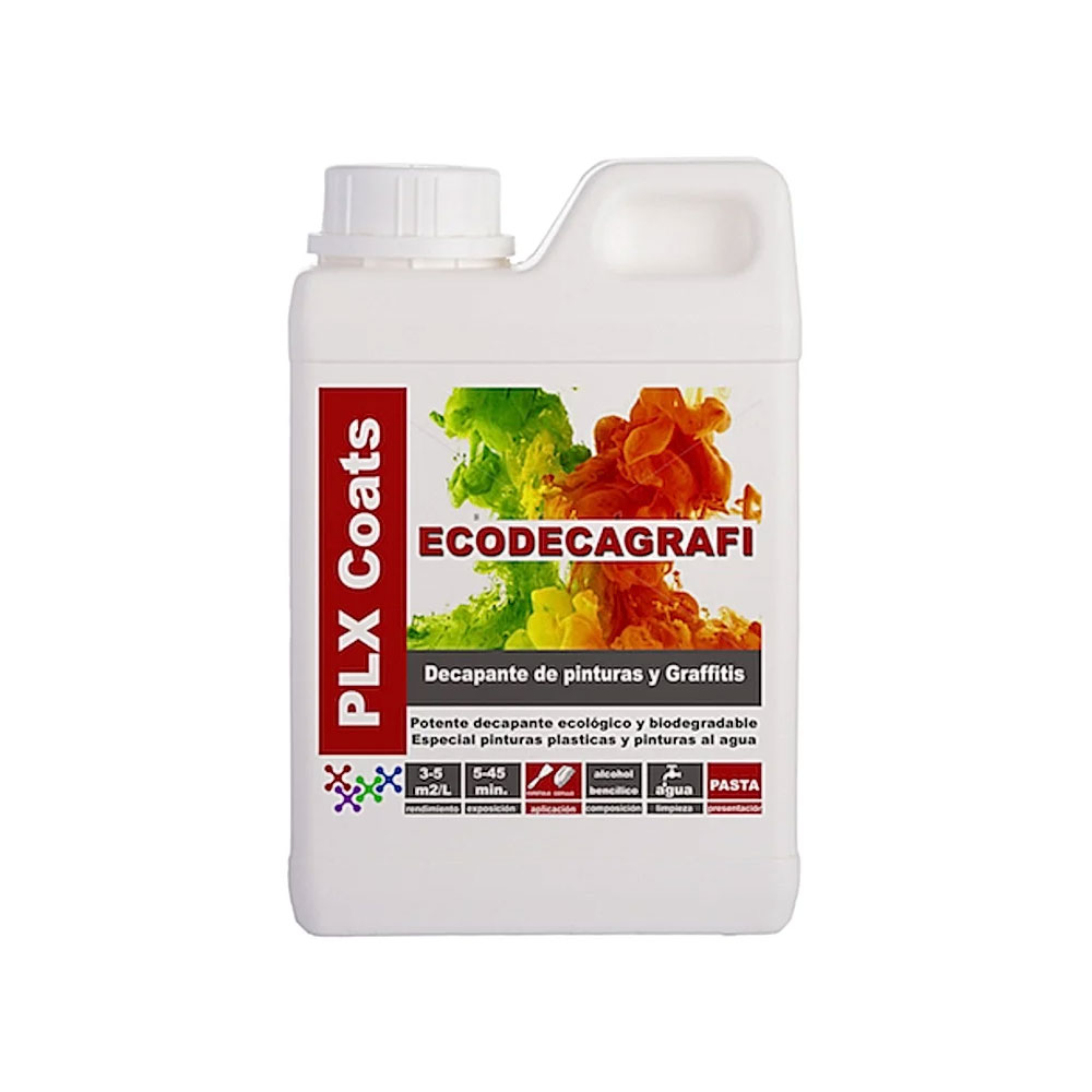 DECAPANTE BIODEGRADABLE GRAFFITIS Y PINT. 5Kg