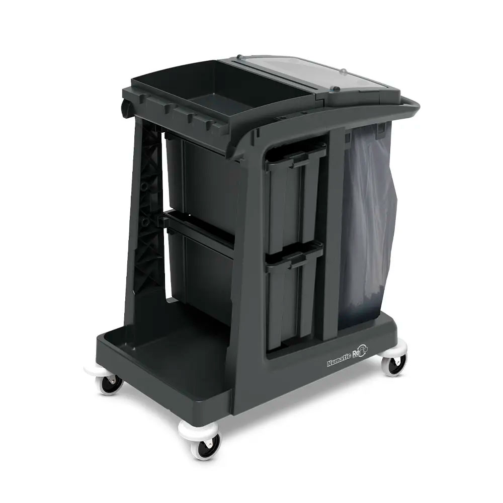 CARRO DE LIMPIEZA ECO-Matic EM2