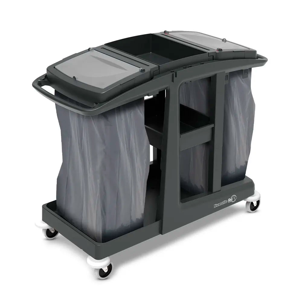 CARRO DE LIMPIEZA ECO-Matic EM4