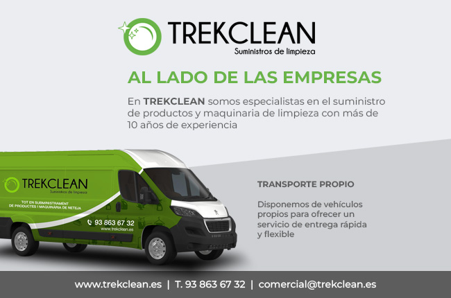 trekclean empresas