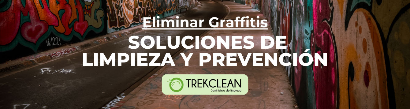 Eliminar Grafitis: Soluciones de Limpieza y Prevención