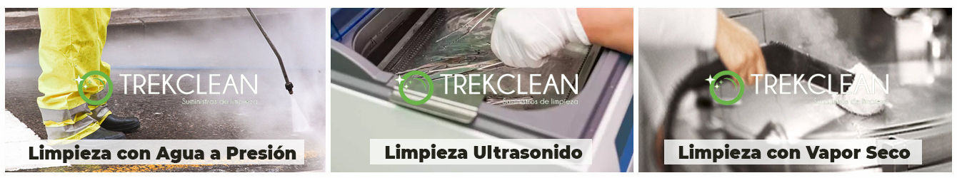 Tecnicas de Limpieza