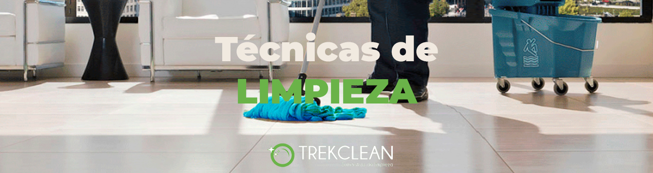 Técnicas de limpieza