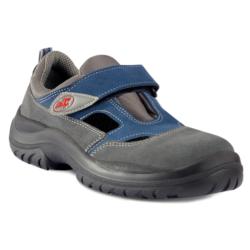 Zapatos de seguridad cierre velcro | Comprar calzado trabajo cómodo | Calzado de Protección