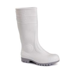 Botas de seguridad con puntera de acero | Botas de trabajo | Calzado de  Protección