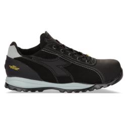 Zapatillas deportivas de seguridad Diadora GLOVE TECH LOW PRO S1P SRA HRO ESD negro