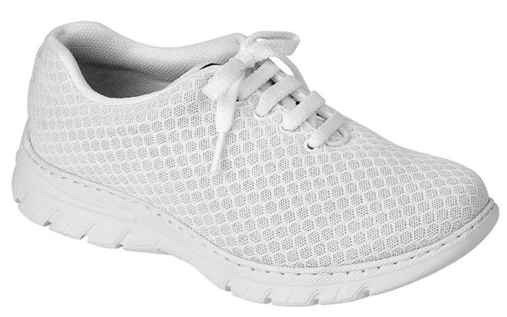 ZAPATILLAS DEPORTIVAS de trabajo DIAN CALPE blanco