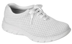 ZAPATILLAS DEPORTIVAS de trabajo DIAN CALPE blanco