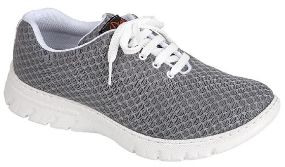 ZAPATILLAS DEPORTIVAS de trabajo DIAN CALPE gris