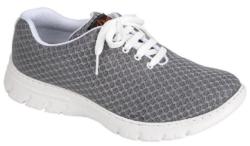 ZAPATILLAS DEPORTIVAS de trabajo DIAN CALPE gris