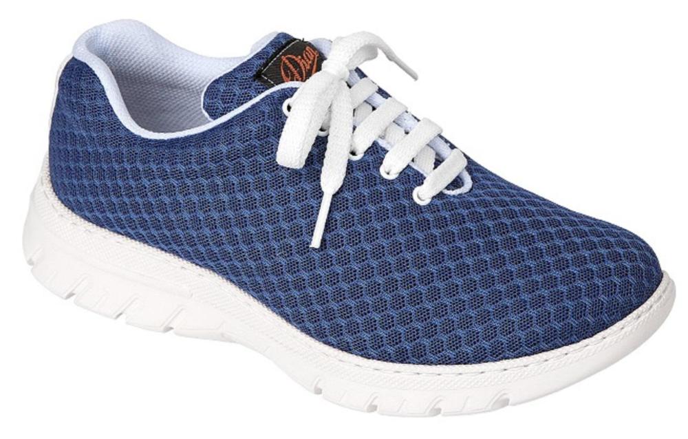 ZAPATILLAS DEPORTIVAS de trabajo DIAN CALPE azul