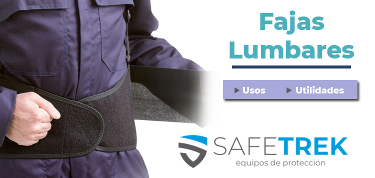 Faja Lumbar: ¿Para qué sirve y cómo se usa?