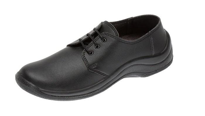 MYCODEOR CORDONES NEGRO