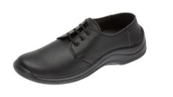 MYCODEOR CORDONES NEGRO