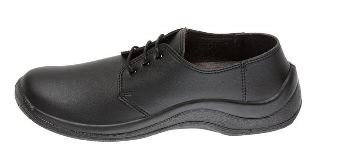 MYCODEOR CORDONES NEGRO