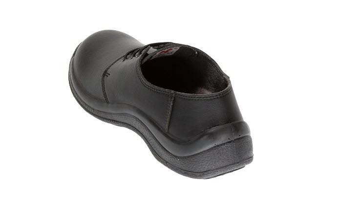 MYCODEOR CORDONES NEGRO