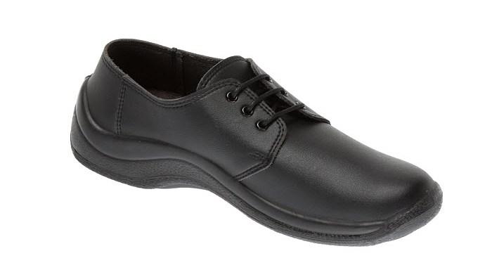 MYCODEOR CORDONES NEGRO